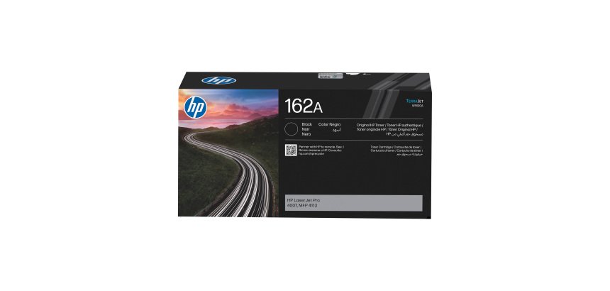 HP Toner 162A Noir pour imprimante laser