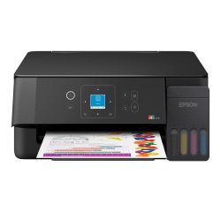 Epson ECOTANK ET-2920 Imprimante multifonction à réservoir d'encre 3 en 1 - Wifi - A4 couleur - Ecran LCD