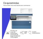 HP 4113FDW 4-in-1 Multifunktions-Laserdrucker A4 Monochrom WLAN