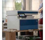 HP 4113FDW 4-in-1 Multifunktions-Laserdrucker A4 Monochrom WLAN
