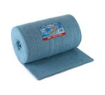 Bayeta punto azul Pla - rollo 32 cm x 20 m