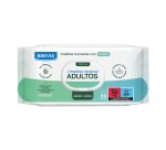 Toallitas corporales adultos Brevia - paquete de 60