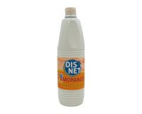 Amoniaco perfumado con detergente Disnet - botella 1L