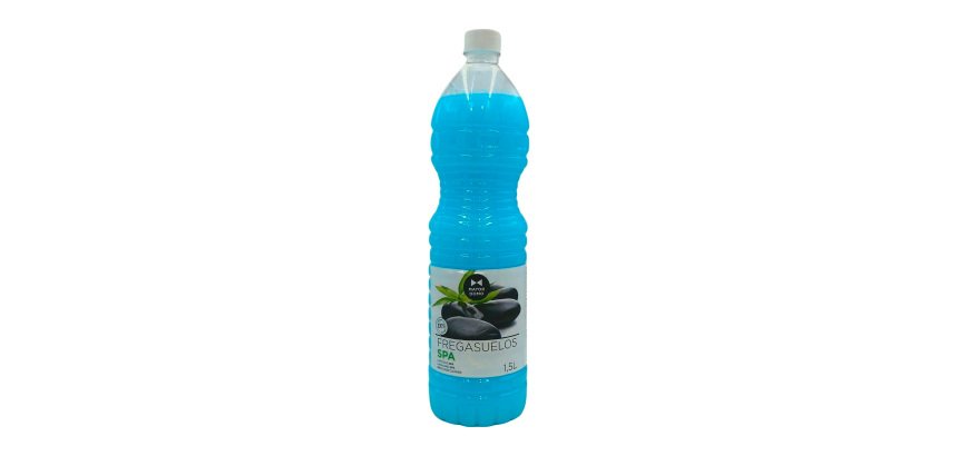 Fregasuelo Mayordomo olor Spa - botella 1,5L