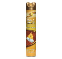 Limpiador y abrillantador de suelos para mopas Doril - Spray 750 ml