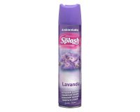 Ambientador aerosol lavanda Splash - spray 300 ml