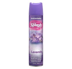 Ambientador aerosol lavanda Splash - spray 300 ml