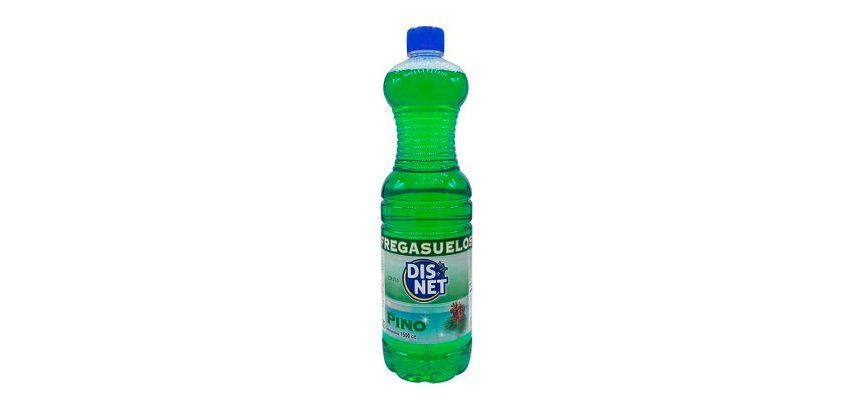 Fregasuelo Disnet olor pino - botella 1,5L