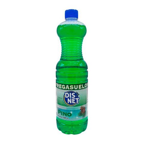 Fregasuelo Disnet olor pino - botella 1,5L