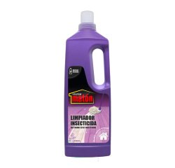 Fregasuelo insecticida Vinfer Matón lavanda - botella 1L