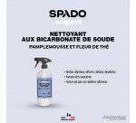 Bicarbonate de soude Spado Parfum pamplemousse et fleur de thé - Spray 750 ml