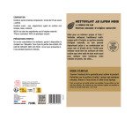 Nettoyant Gloss savon noir - Spray de 750 ml