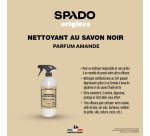 Nettoyant Gloss savon noir - Spray de 750 ml