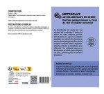 Bicarbonate de soude Spado Parfum pamplemousse et fleur de thé - Spray 750 ml