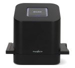 Scanner de diapositives et de négatifs Nedis FISC2500BK