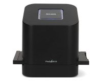 Scanner de diapositives et de négatifs Nedis FISC2500BK