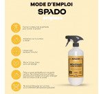 Acide citrique en gel Spado origines - Spray 750 ml