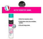 Désodorisant aérosol aromathérapie Boldair activ'sensitive - 500 ml
