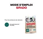 Détartrant machine de cuisine Spado - Boîte de 5 sachets de 15 gr