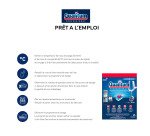 Tablettes lave-vaisselle Quantum Professional -  Boîte de 125