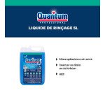Liquide de rinçage lave-vaisselle Quantum Professional - Bidon 5 L