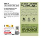 Crème à récurer à l'Argile verte Spado Origines - Flacon de 500 ml