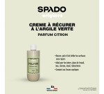 Crème à récurer à l'Argile verte Spado Origines - Flacon de 500 ml