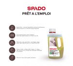 Waschmittel ohne Spülung mit Oxydrin Spado Pro - 1L-Flasche