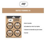 Appat à fourmis Fury - boîte de 4