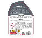 Fleckentferner Spado Efface tout - Spray 500 ml