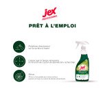 Nettoyant triple action Jex Professionnel Forêt des Landes - Spray 750 ml