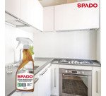 Powerful degreaser gel Spado special for cooked grease - 750 ml spray