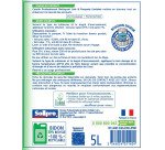 Nettoyant écologique parquet Carolin cire d'abeille - Bidon de 5 litres