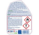 Désinfectant de contact Solipro Soligerm - Spray de 750 ml