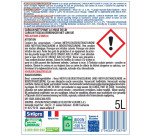 Nettoyant carrelage Carolin huile de lin - Bidon de 5 litres