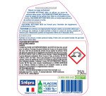 Nettoyant spray Solipro Soli inox - 750 ml