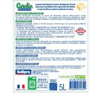 Nettoyant multi-surfaces Carolin professionnel Savon de Marseille - Bidon de 5 L