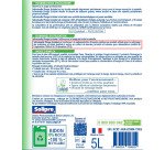 Liquide vaisselle Solivaisselle Plonge écologique - Bidon de 5 L