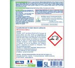 Nettoyant dégraissant multi-surfaces pomme Solipropre - Bidon de 5 L