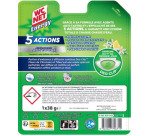 Block Wc Net Energy Kalkschutz - Zitronenblüten und Lindenblüten