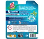 Bloc Wc Net Energy antitartre - Fraicheur givrée et menthe