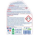 Ultra-dégraissant multi-surfaces Solipropre - Spray 750 ml
