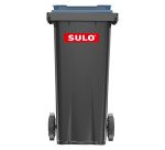 Müllcontainer 2 Räder 120 l Kunststoff Omnium für Recycling