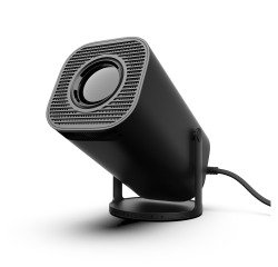 Mobility Lab - Projecteur HD 1280 x 720 Wifi inclinable - noir