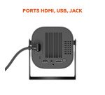 Mobility Lab - Projecteur HD 1280 x 720 Wifi inclinable - noir