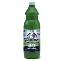Limpahogar La Lavandera con lejía pino - garrafa 1,5L