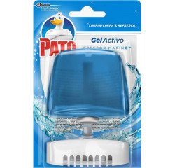 Gel activo Pato Marine colgador para inodoro