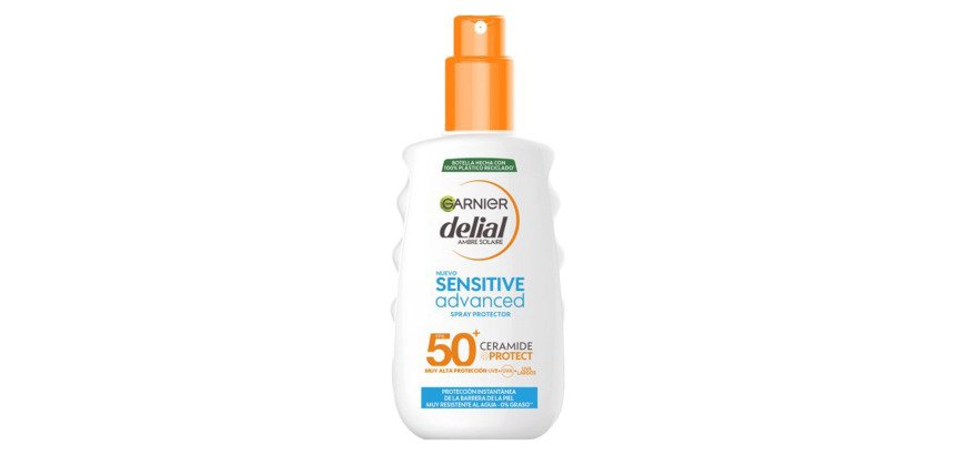 Protector Solar Delial SPF50 - Spray 175 ml