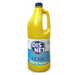 Lejía Disnet - garrafa 2L