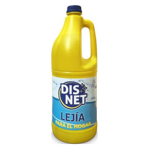 Lejía Disnet - garrafa 2L